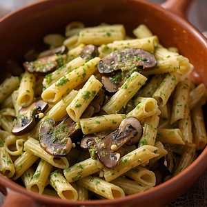 Vegan Casarecce