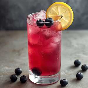 SPRING BERRY FIZZ