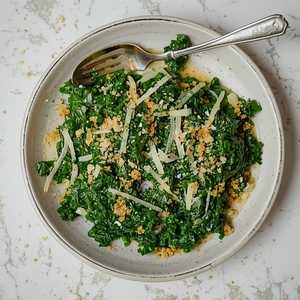 Organic Tuscan Kale Salad