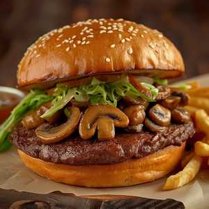 9 oz. Prime Ribeye Steak Sandwich*
