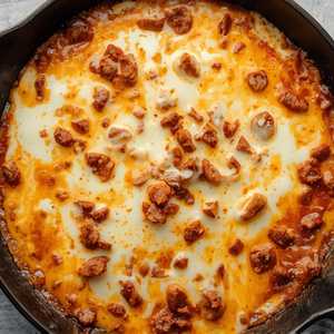 Queso Flameado