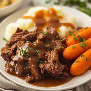 Bison Brisket