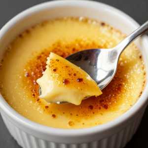 Crème Brûlée