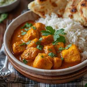 TX Paneer Curry