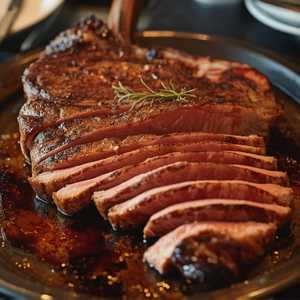 Dry-Aged Porterhouse