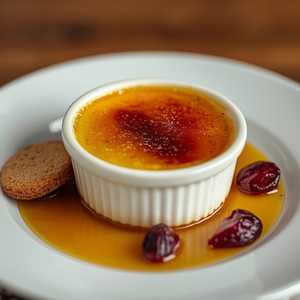 Créme Brûlée