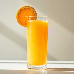 Orange or grapefruit juice