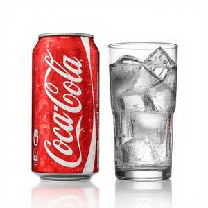 Coca-Cola, Lata