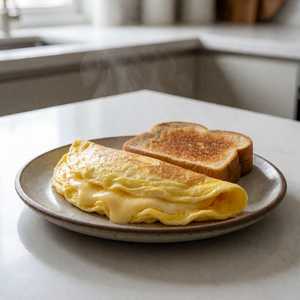 Cheese Omelet