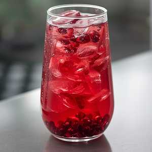 Pomegranate Spritzer