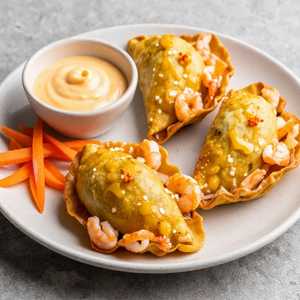 Shrimp Empanadas