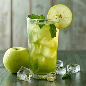 Apple Green Tea