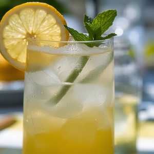 Fresh Squeezed Lemonade