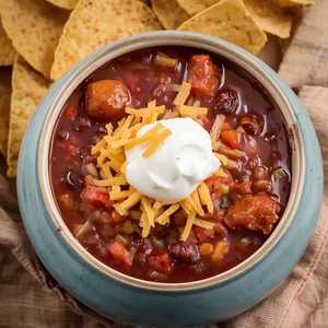 Vegetarian Chili