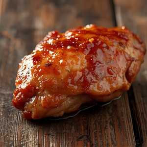 Bbq or Fried Chicken Thigh