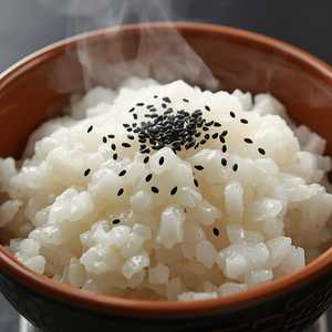 Steamed White Rice