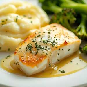 Pan Roasted Petrale Sole