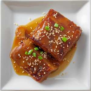Sweet & Sour Ribs