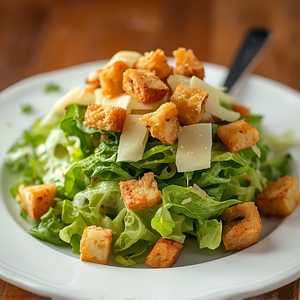 Classic Caesar Salad