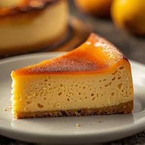 Cheesecake Vasco De Lucuma