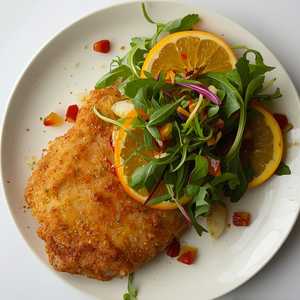Pork Milanese