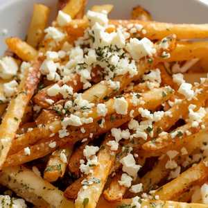 Greek Fries