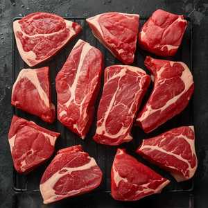 33 Beef Abomasum (makchang) 소막창