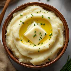 Pommes Purée