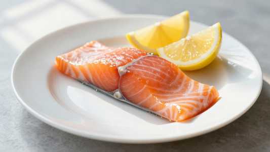 Smoked Salmon