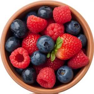 Bowl of Berries