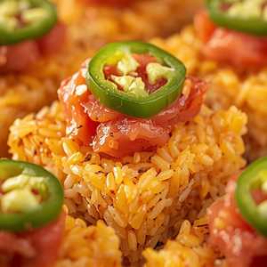 Tuna Crispy Rice