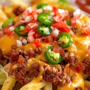 Garbage Fries
