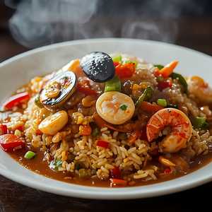 Hokkien Fried Rice