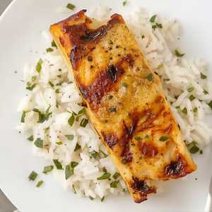 SEA BASS TIKKA