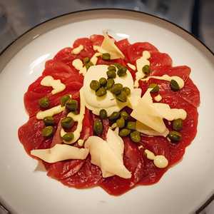 Beef Carpaccio