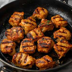 Tandoori Chicken Tikka