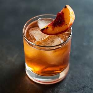 Smokin' Peach