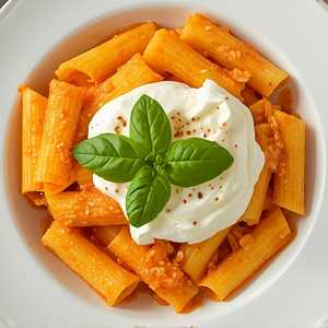 Vodka Rigatoni