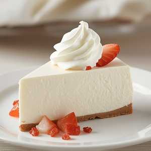 Double Fromage Lychee Cheesecake