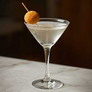 Lychee Martini