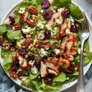 Grilled Chicken Salad