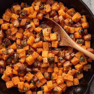 Sweet Potato Hash