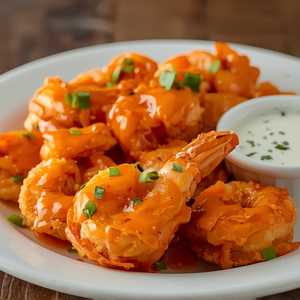 Buffalo Shrimp