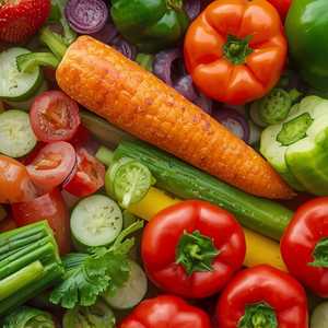 Fresh Vegetables