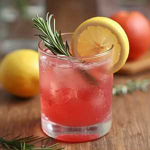 Rosemary-Guava Cooler