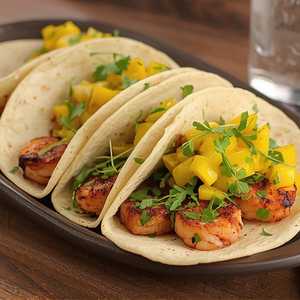 Shrimp Tacos