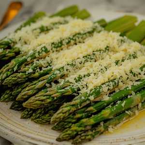 Asparagus & Parmigiano