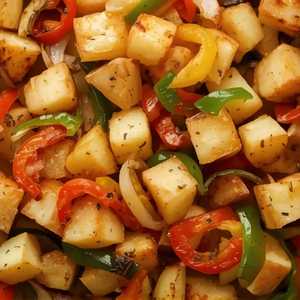 POTATOES O'BRIEN [GF][DF][VEG]