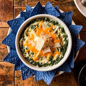 Spinach & Artichoke Dip