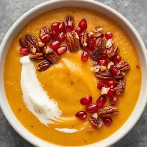 Butternut Squash Bisque